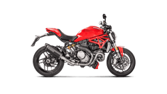 Escape Akrapovic Slip On Monster 1200/ 1200 S 2017-2020