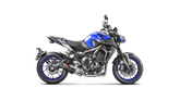 Escape Akrapovic Full System Yamaha MT 09 2014-2020