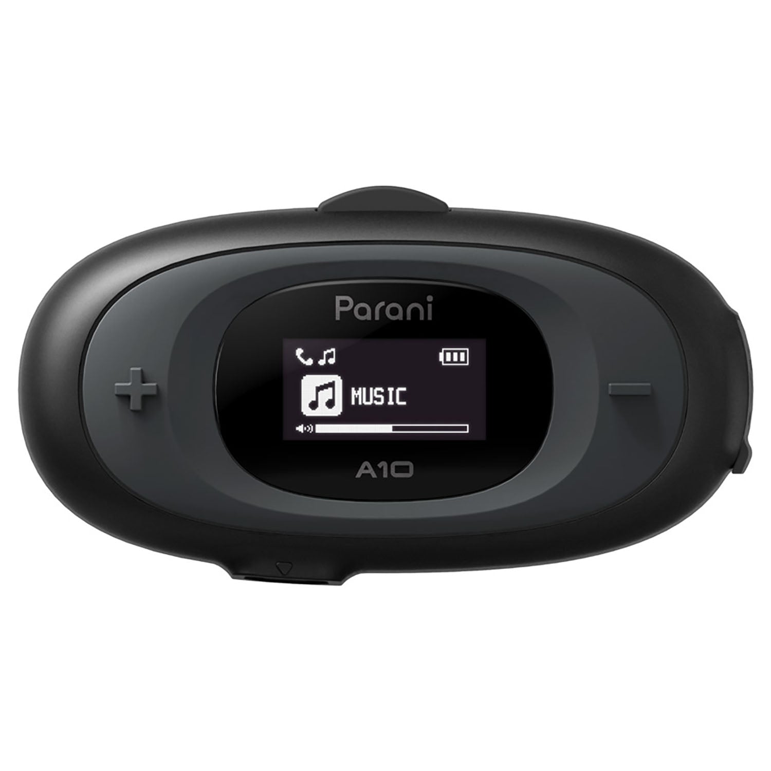 Intercomunicador Parani - A10 Sistema de Comunicación Bluetooth Para Motocicletas