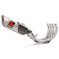 Escape Akrapovic Full System Yamaha R6 2010-2024