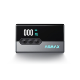 Inflador Asmax T30 Mini de bolsillo