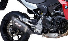 Escape SC Project Slip On BMW F900 R 2020