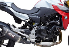 Escape SC Project Slip On BMW F900 R 2020