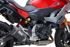 Escape SC Project Slip On BMW F900 R 2020