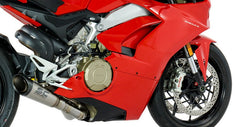 Escape SC Project Slip On Ducati Panigale V4-V4 S 2021