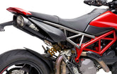 Escape SC Project Slip On Ducati Hypermotard 950 2022