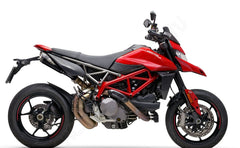 Escape SC Project Slip On Ducati Hypermotard 950 2022