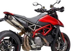 Escape SC Project Slip On Ducati Hypermotard 950 2022