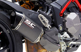 Escape SC Project Slip On Ducati Multiestrada 1260 S 2020
