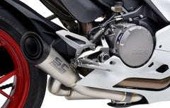 Escape SC Project Slip On Ducati Panigale V2 2020-2024