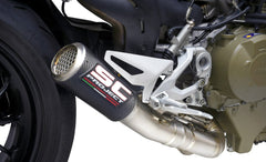 Escape SC Project Ducati Streetfighter V4 2022