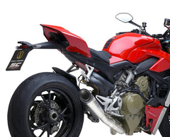Escape SC Project Ducati Streetfighter V4 2022