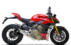 Escape SC Project Ducati Streetfighter V4 2022