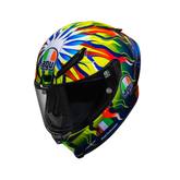Casco Agv Pista GP RR Soleluna 2025 Edición Límitada