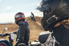 Intercomunicador Sena 50R Sistema de Comunicación para Motocicletas