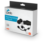 Kit Segundo Casco Packtalk Edge - Sonido JBL - Cardo