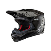 Casco Alpinestars S-M10 Solid