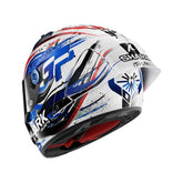 Casco Shark Aeron GP FIM Racing Replica Zarco Signature