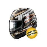 Casco Arai Corsair X IOM TT 2026