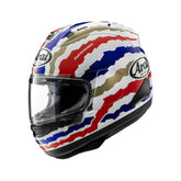 Casco Arai Corsair X Doohan Restyle