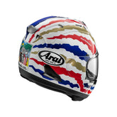 Casco Arai Corsair X Doohan Restyle