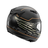 Casco Arai Signet X US Flag