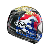 Casco Arai Signet X Oriental 2