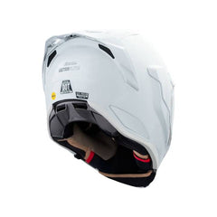 Casco Icon Ultraflite Mips Gloss White