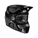 Casco Leatt Kit Moto 8.5 y Goggles 5.5 V25