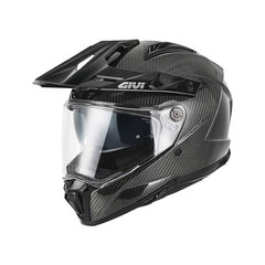 Casco Givi HPS 80.1 Solid Carbón