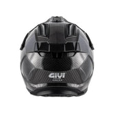 Casco Givi HPS 80.1 Solid Carbón