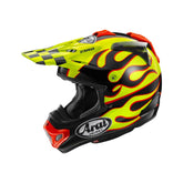 Casco Arai VX-Pro4 Flame