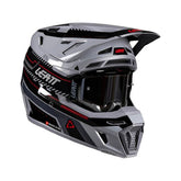 Casco Leatt Kit Moto 8.5 y Goggles 5.5 V26
