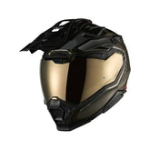 Casco Nexx X.WED3 Carbón Golden Dune