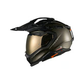 Casco Nexx X.WED3 Carbón Golden Dune