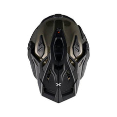 Casco Nexx X.WED3 Carbón Golden Dune