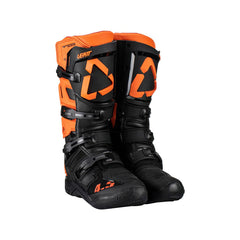 Botas Leatt 4.5 Orange