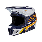 Casco Leatt Kit Moto 8.5 y Goggles 5.5 V26