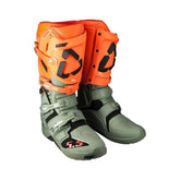 Botas Leatt 5.5 FlexLock Enduro Cactus