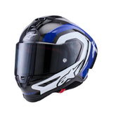 Casco Alpinestars Supertech R10 Arius Carbón