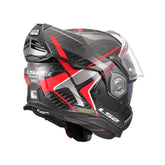 Casco LS2 FF901 Advant X Carbón Future II