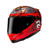 Casco HJC RPHA 12 Diablo Blizzard