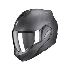Casco Scorpion EXO-Tech Evo Carbon Negro Mate