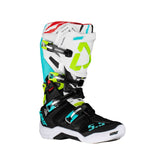 Botas Leatt 5.5 Flexlock Tiger