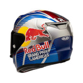 Casco HJC RPHA 12 Red Bull Austin GP II