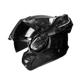 Casco Scorpion EXO-Tech Onyx Carbon Negro