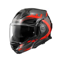 Casco LS2 FF901 Advant X Carbón Future II