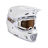 Casco Leatt Kit Moto 8.5 y Goggles 5.5 V25