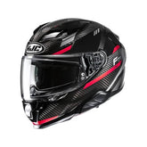 Casco HJC F71 Carbón Esira