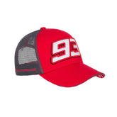 Gorra Malla Marc Marquez Logo 93